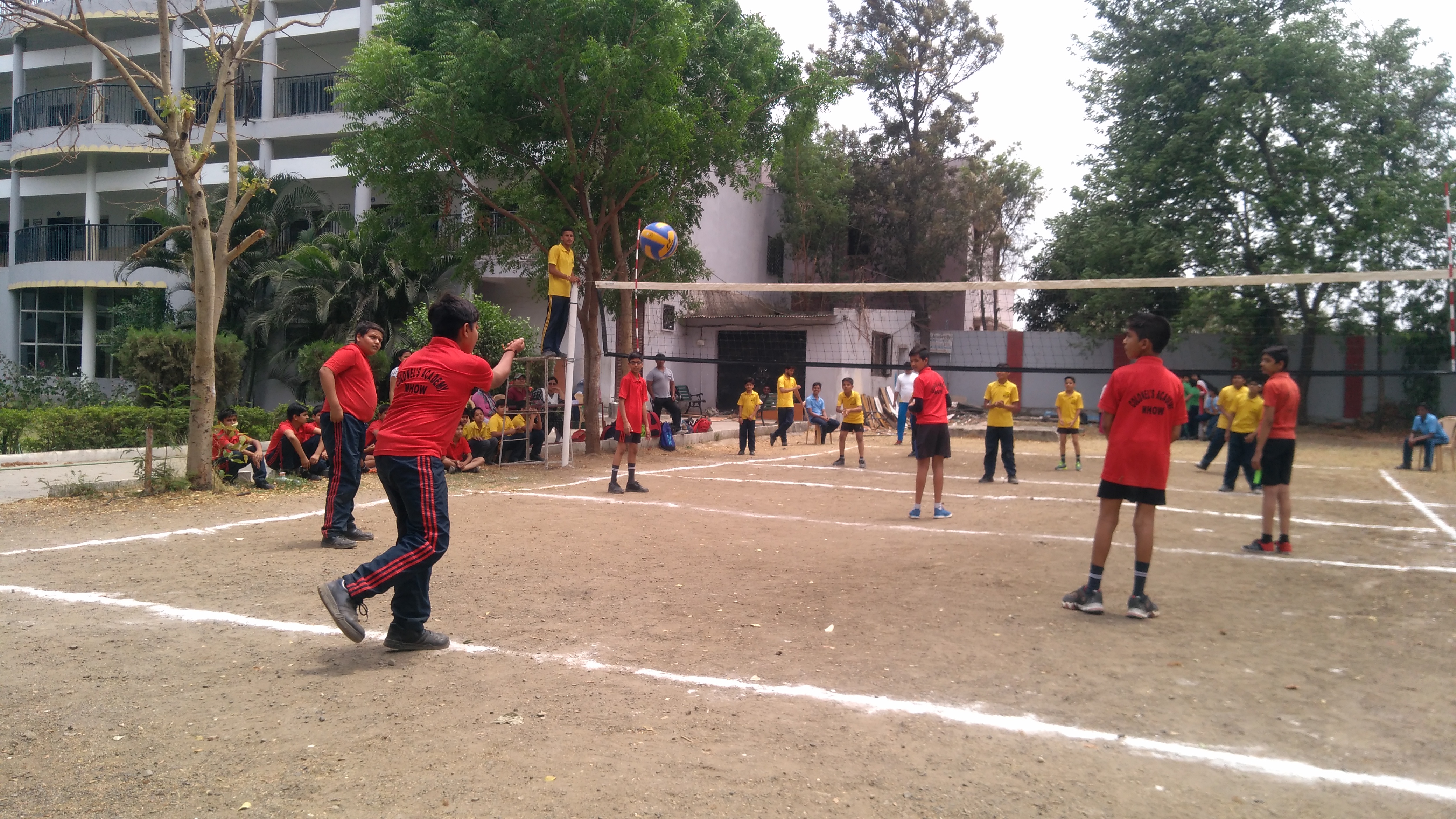 Volleyball